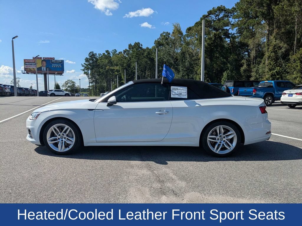 Used 2019 Audi A5 2.0T Premium Plus AWD/4WD image 7