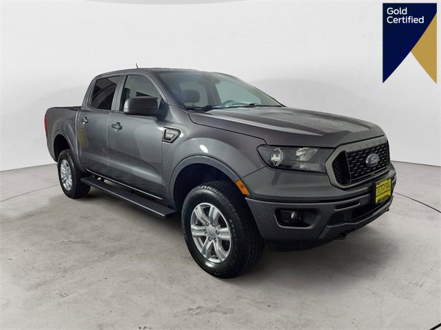 Certified 2021 Ford Ranger XLT w/ Bed Utility Package