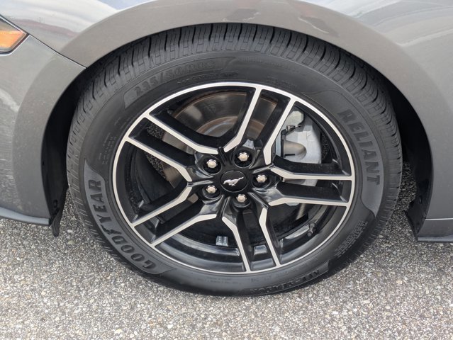 Certified 2021 Ford Mustang Coupe w/ Equipment Group 101A RWD image 19