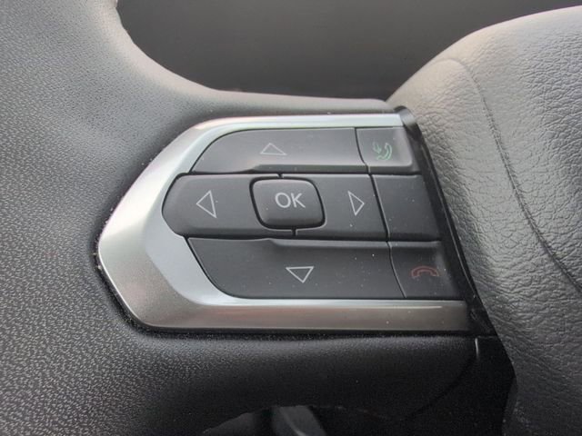 Used 2025 Jeep Compass Trailhawk AWD/4WD image 21