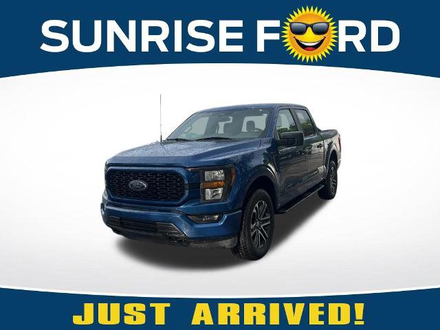 Certified 2023 Ford F150 XL w/ STX Appearance Package AWD/4WD image 1