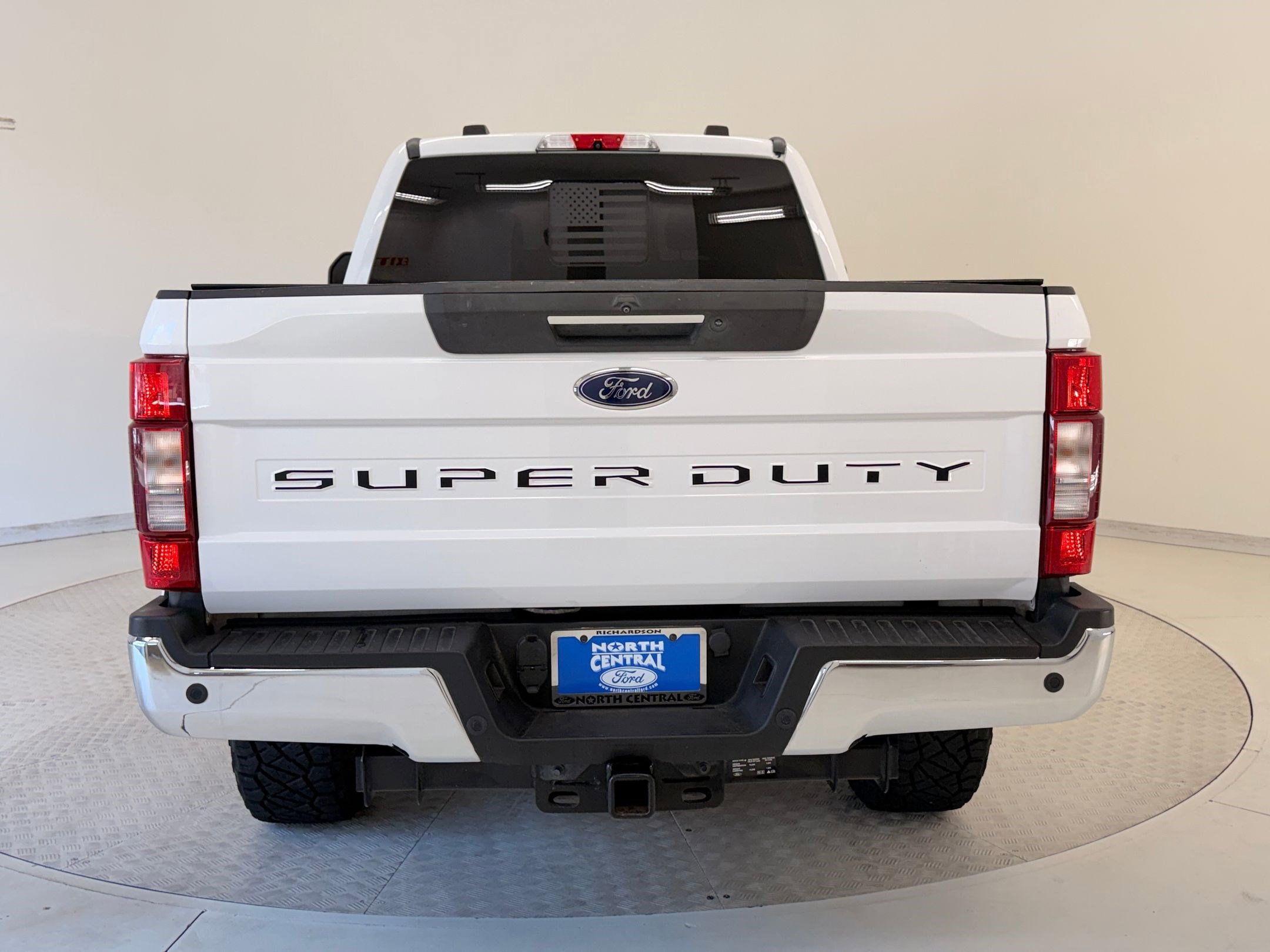 Certified 2020 Ford F250 Lariat w/ Lariat Ultimate Package image 10