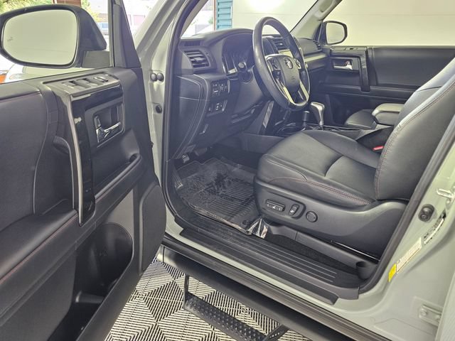 Used 2023 Toyota 4Runner TRD Off-Road Premium w/ Off Road Premium Plus Package AWD/4WD image 22