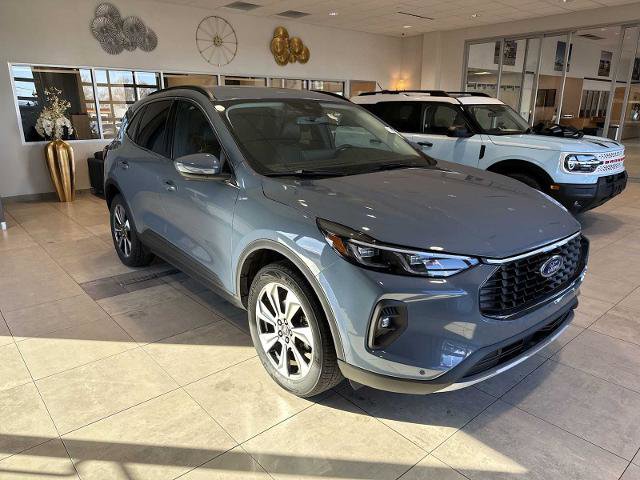Certified 2024 Ford Escape Platinum