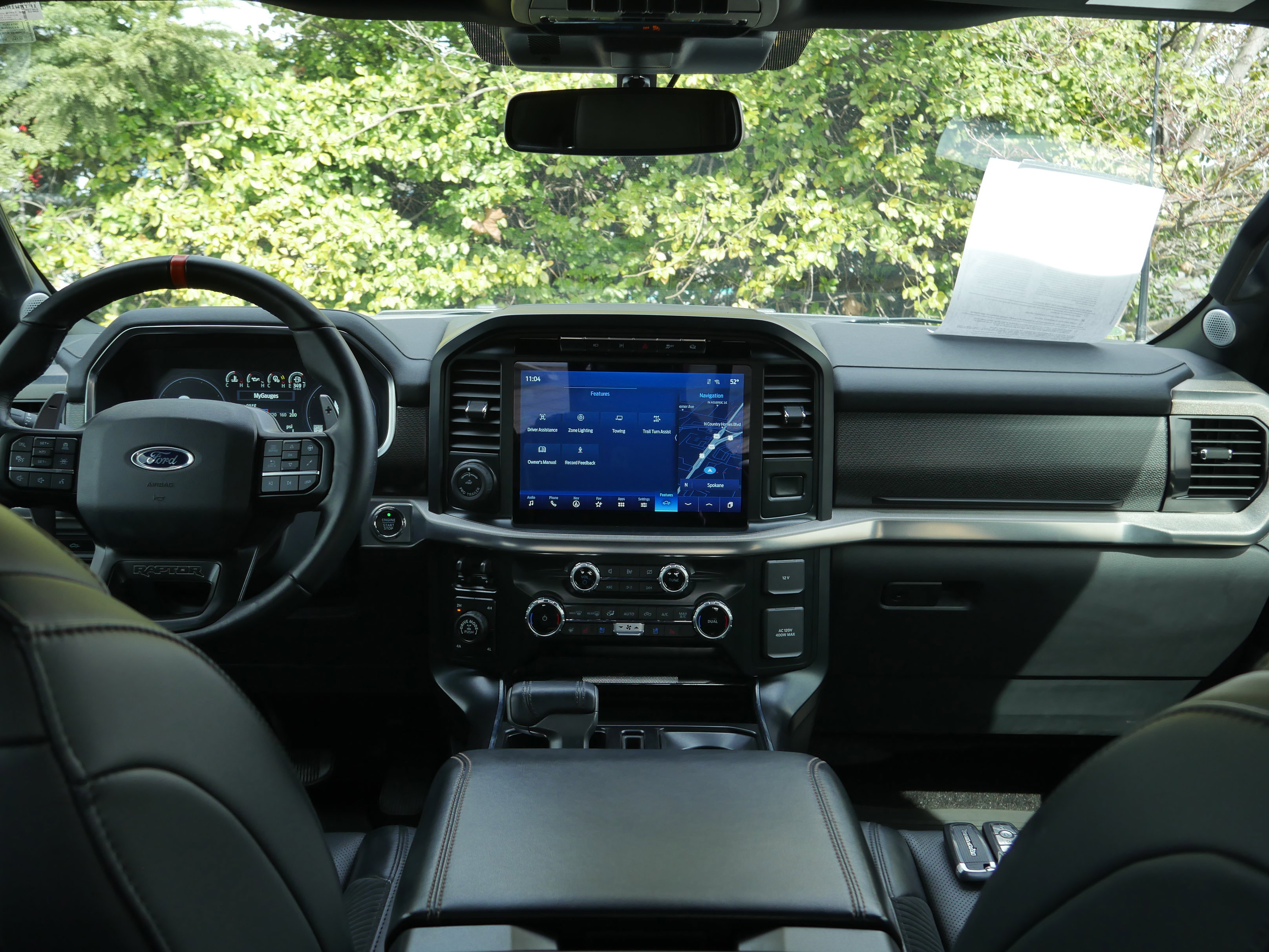 Certified 2022 Ford F150 Raptor w/ Raptor 37 Performance Package image 16