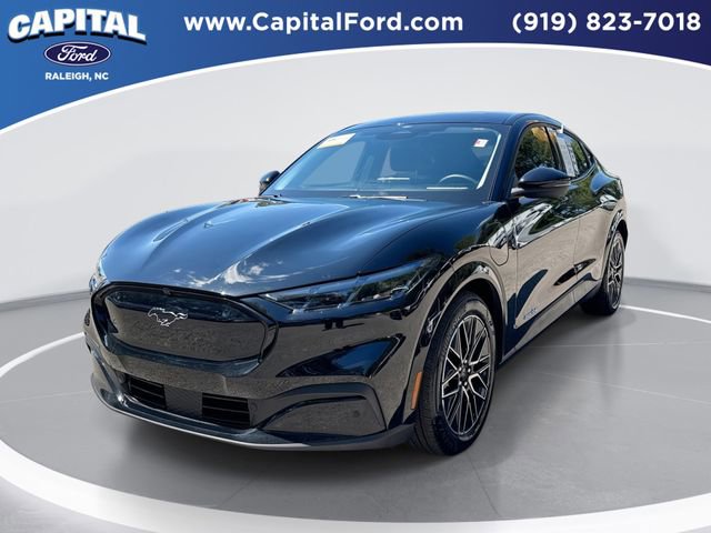 Certified 2025 Ford Mustang Mach-E Premium