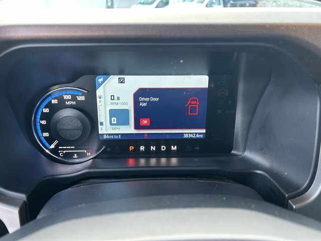 Certified 2022 Ford Bronco Outer Banks image 23