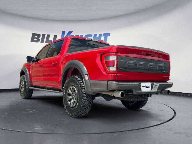 Certified 2022 Ford F150 Raptor w/ Raptor 37 Performance Package AWD/4WD image 3