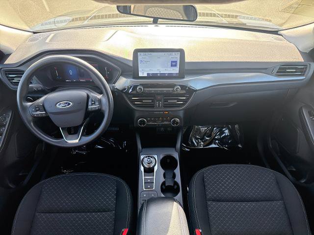 Certified 2025 Ford Escape Active AWD/4WD image 12
