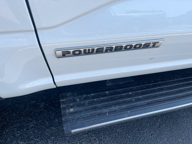 Certified 2023 Ford F150 Platinum w/ Equipment Group 701A High AWD/4WD image 4