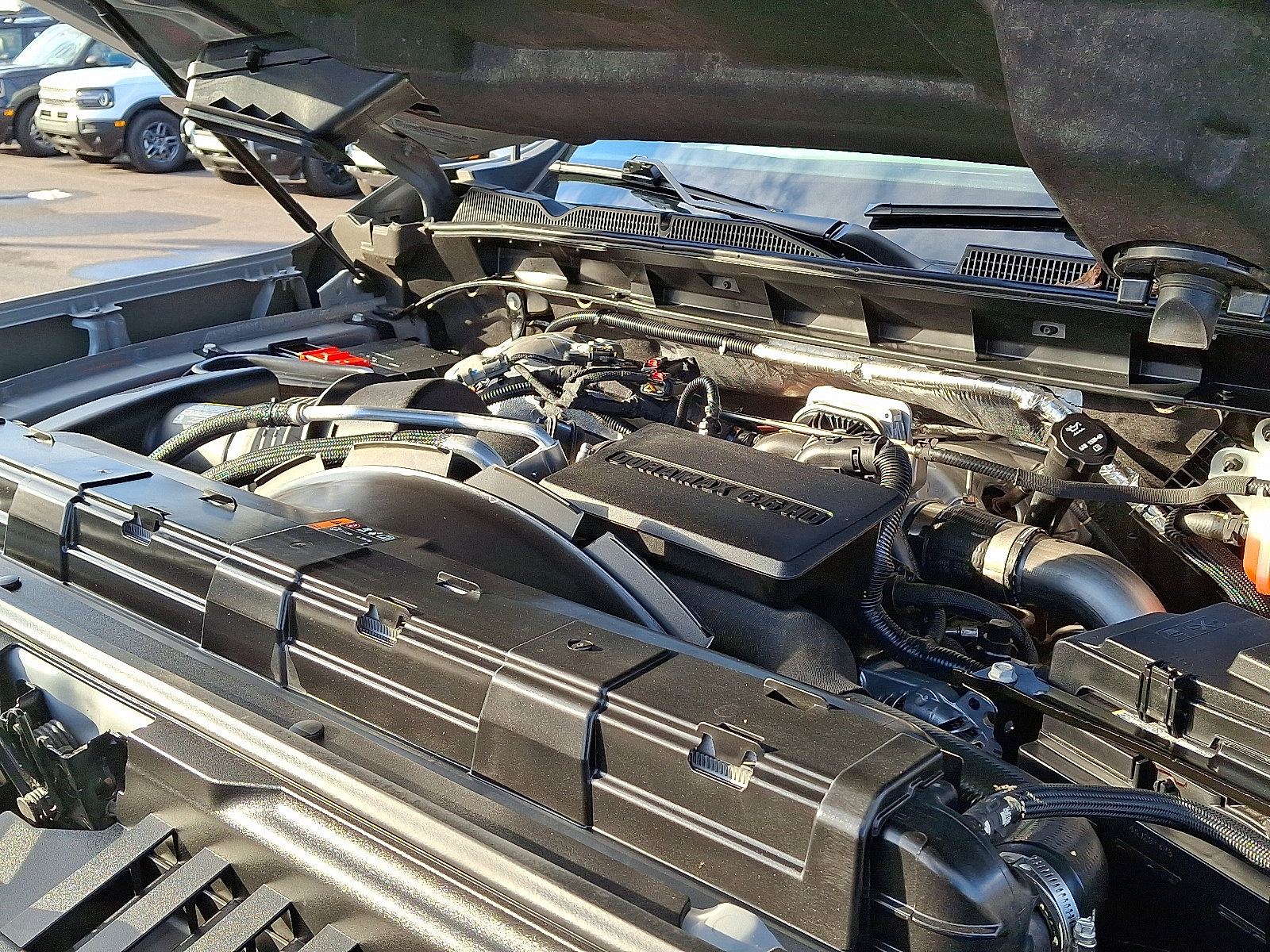 Used 2024 GMC Sierra 3500 AT4 w/ AT4 Premium Plus Package image 29