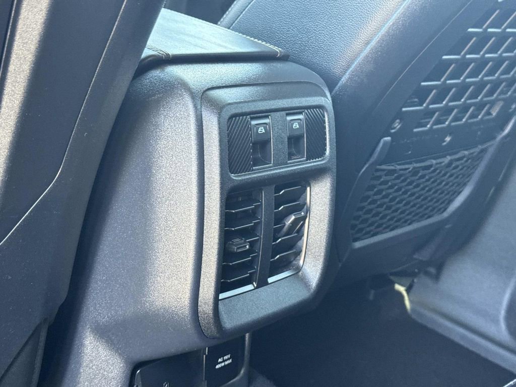 Certified 2025 Ford Bronco Badlands AWD/4WD image 25