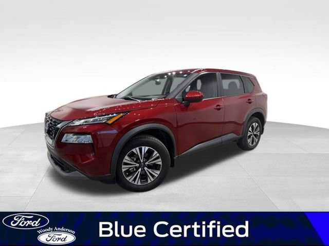 Used 2023 Nissan Rogue SV FWD image 3