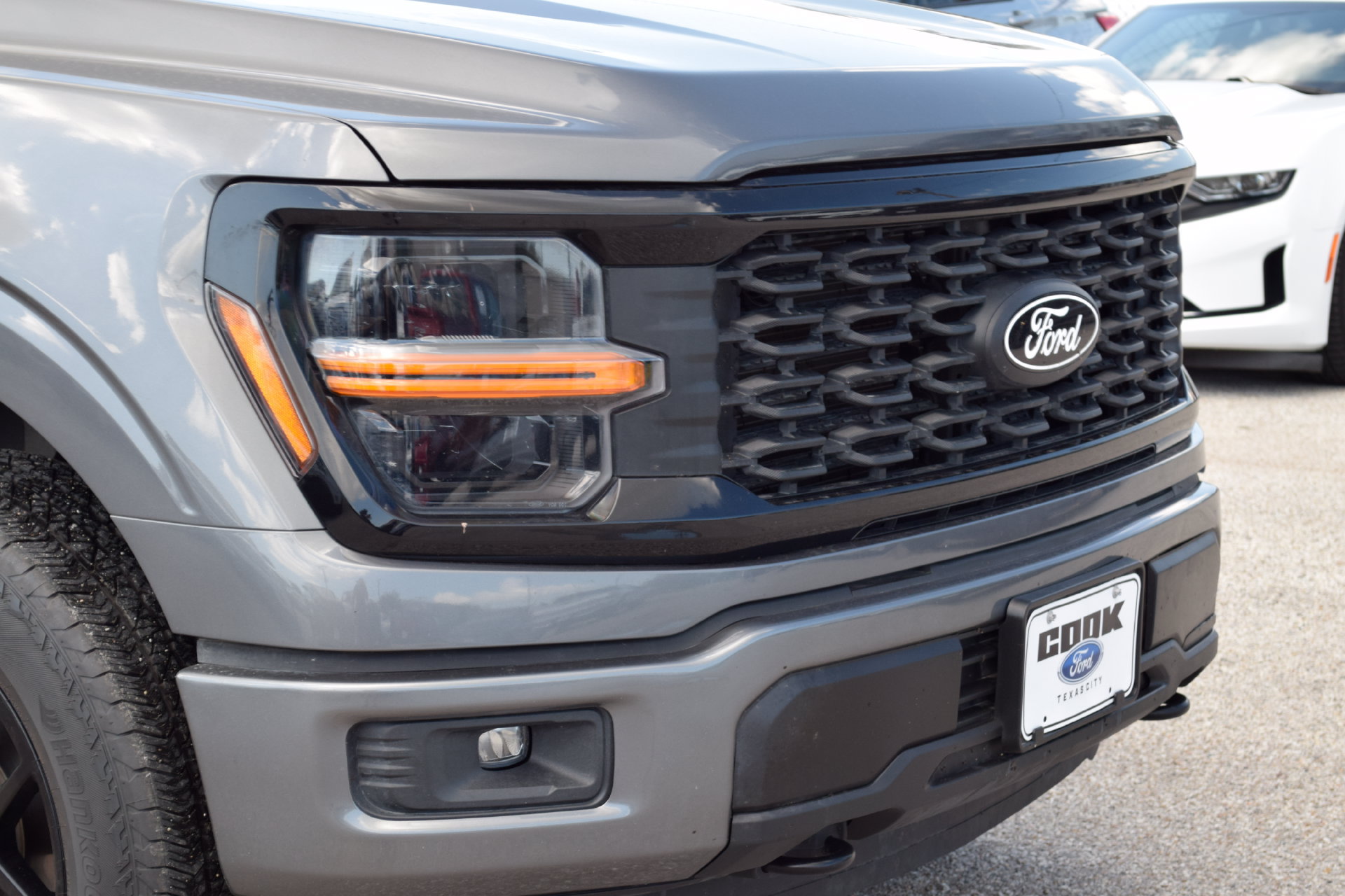 Certified 2024 Ford F150 STX w/ STX Black Appearance Package AWD/4WD image 25