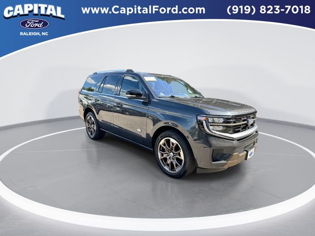 Certified 2025 Ford Expedition King Ranch AWD/4WD image 2