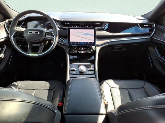 Used 2023 Jeep Grand Cherokee L Overland image 11