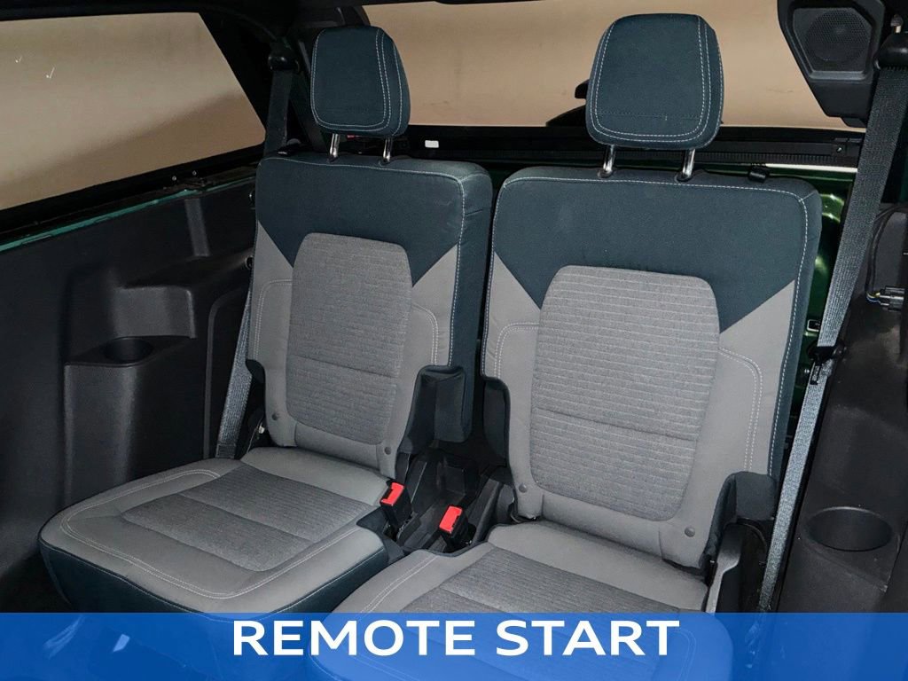 Certified 2023 Ford Bronco Outer Banks image 18