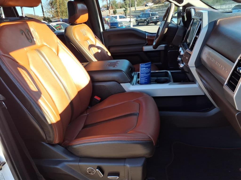 Certified 2022 Ford F350 King Ranch w/ King Ranch Ultimate Package image 10