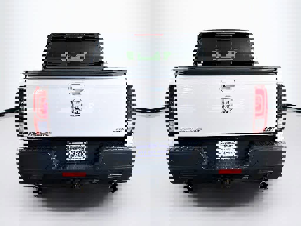 Used 2022 Honda Ridgeline Black Edition image 4