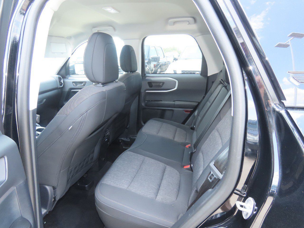 Certified 2024 Ford Bronco Sport Big Bend w/ Convenience Package AWD/4WD image 18