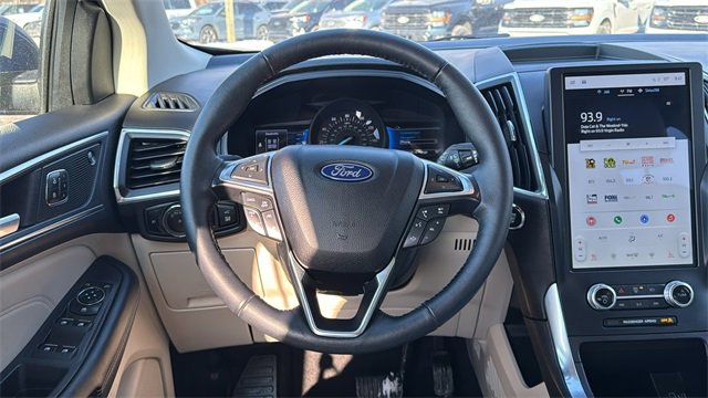 Certified 2023 Ford Edge Titanium w/ Equipment Group 301A image 14