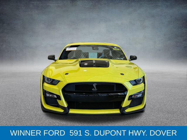 Certified 2021 Ford Mustang Shelby GT500 w/ Technology Package image 6