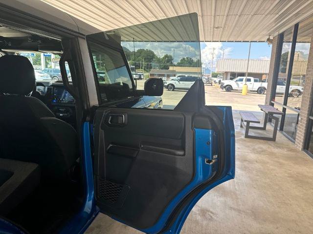 Certified 2025 Ford Bronco Big Bend AWD/4WD image 17