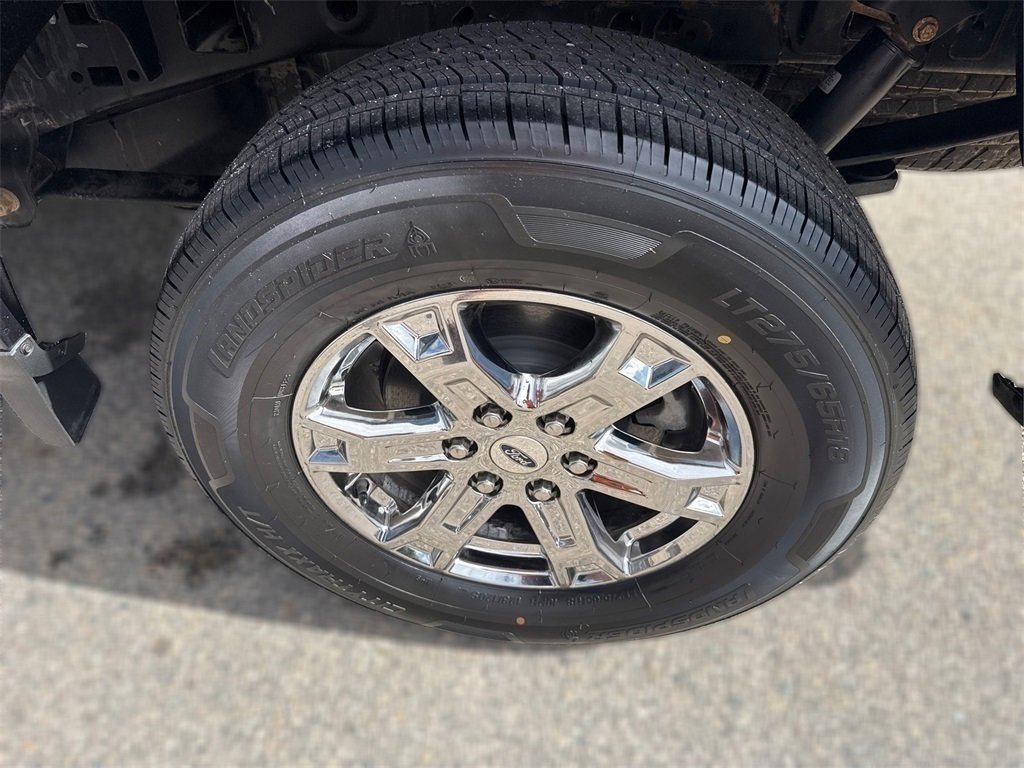 Certified 2022 Ford F150 XLT w/ Equipment Group 302A High image 13