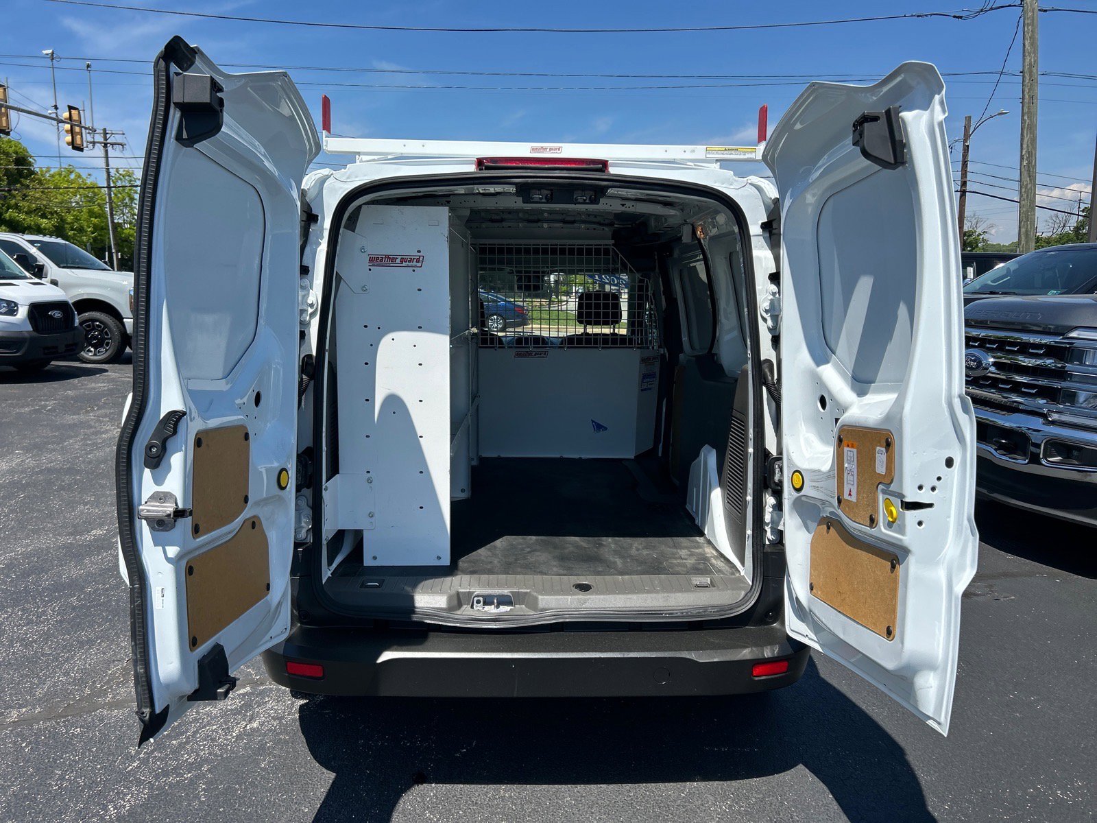 Certified 2021 Ford Transit Connect XL FWD image 11
