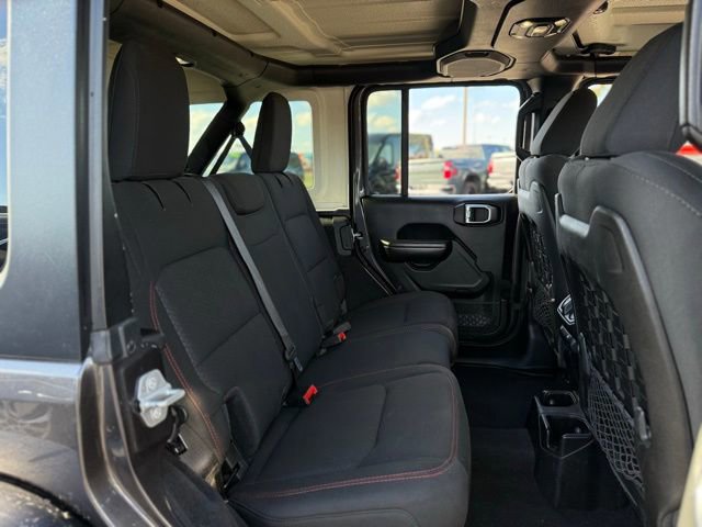 Used 2020 Jeep Wrangler Unlimited Rubicon image 35