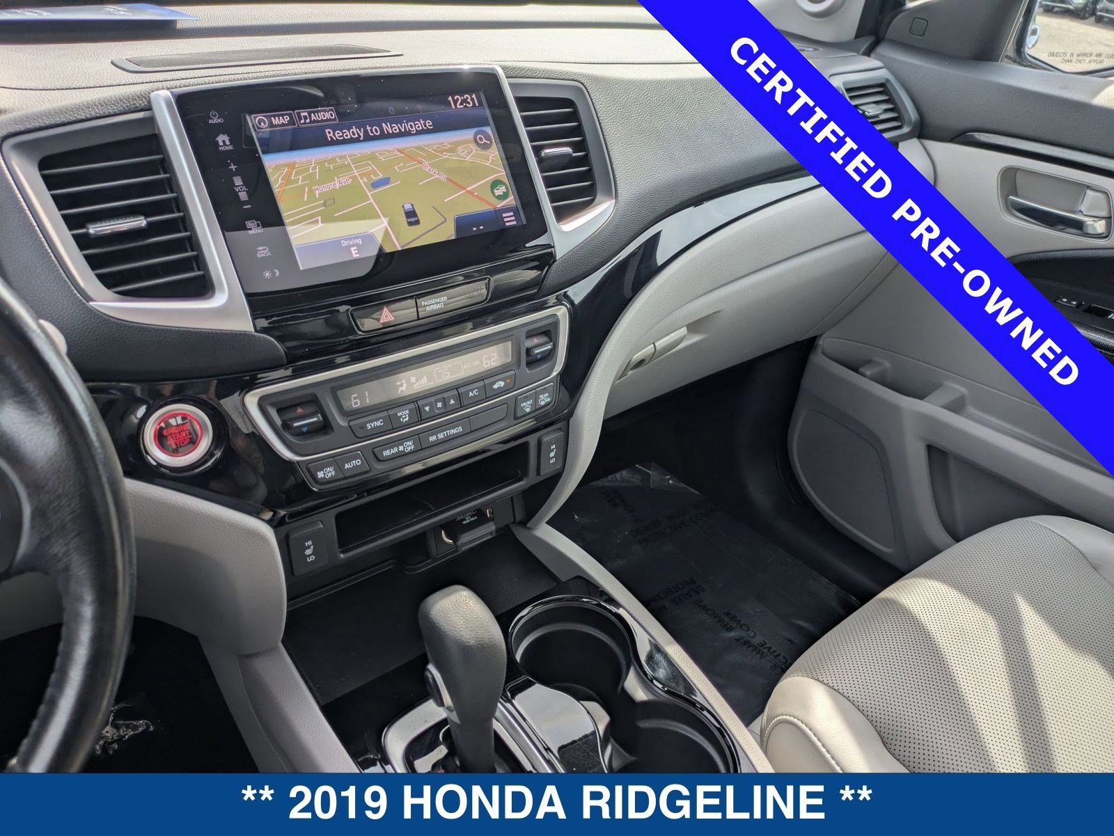 Used 2019 Honda Ridgeline RTL-E image 31