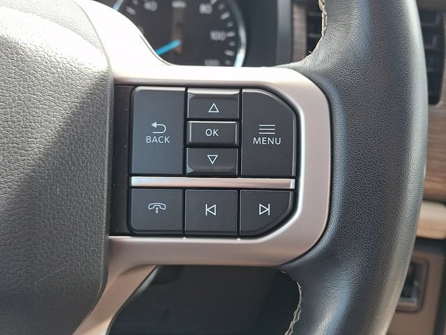Certified 2024 Ford Expedition Max Limited AWD/4WD image 23
