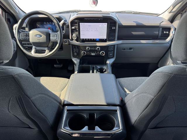 Certified 2024 Ford F150 XLT w/ Equipment Group 302A MID image 10