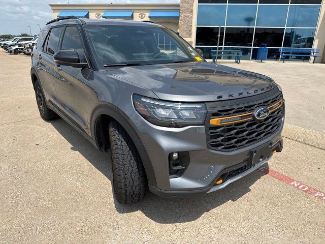 Certified 2026 Ford Explorer Tremor w/ Tremor Ultimate Package AWD/4WD image 19