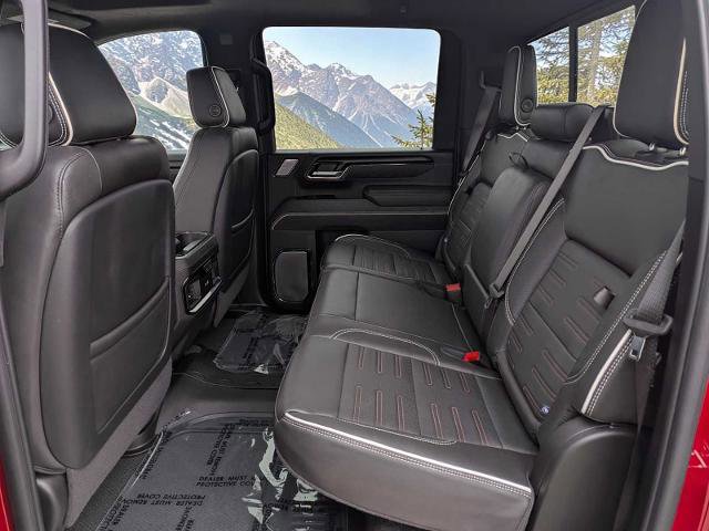 Used 2024 GMC Sierra 2500 AT4X AWD/4WD image 19