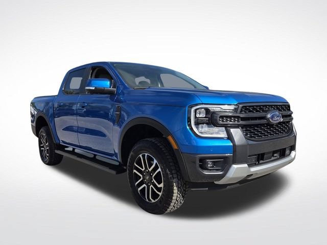 Certified 2025 Ford Ranger Lariat