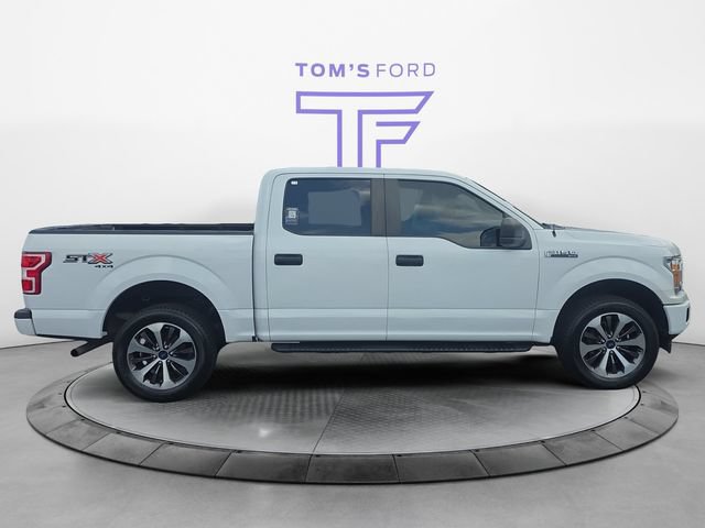 Certified 2019 Ford F150 XL w/ Equipment Group 101A Mid AWD/4WD image 6