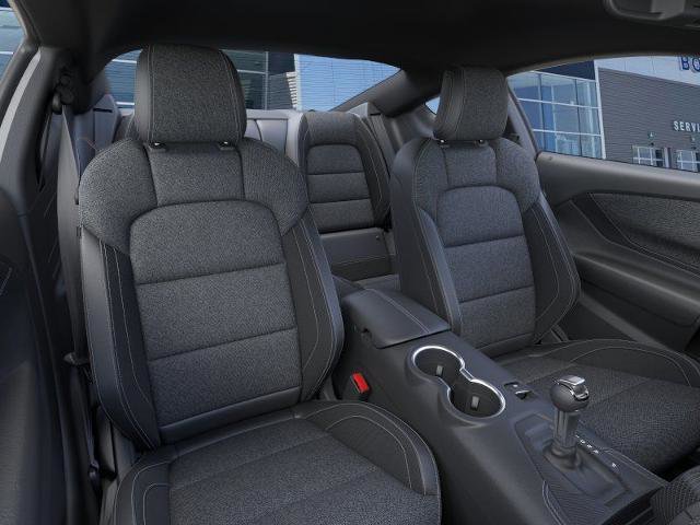 Certified 2026 Ford Mustang Coupe RWD image 10