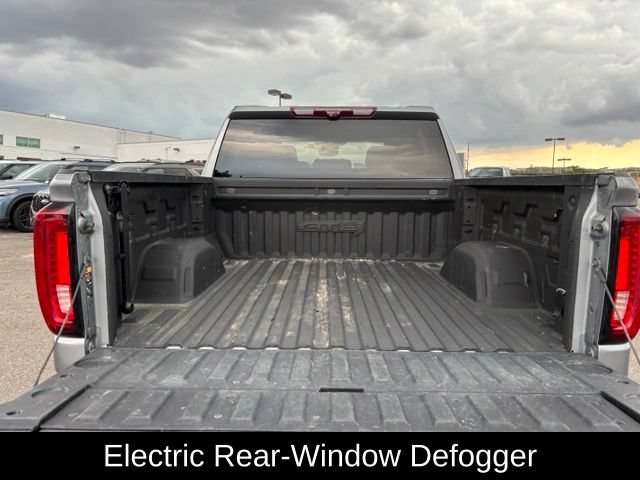 Used 2023 GMC Sierra 1500 AT4 w/ Technology Package AWD/4WD image 19
