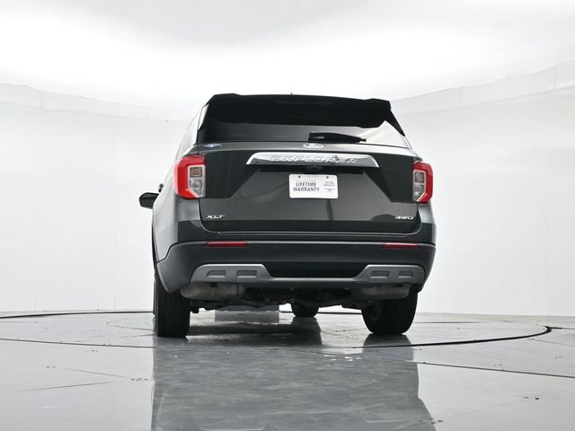 Certified 2024 Ford Explorer XLT w/ Equipment Group 202A image 39