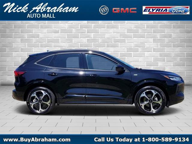 Certified 2024 Ford Escape ST-Line Select w/ Tech Pack #1 AWD/4WD image 1