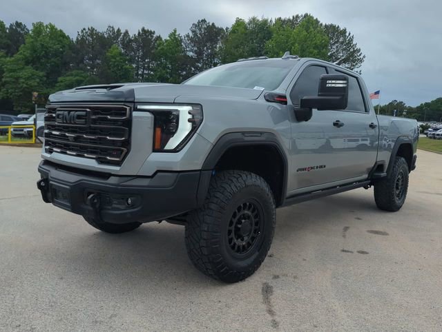 Used 2024 GMC Sierra 2500 AT4X w/ AT4X AEV Edition AWD/4WD image 8