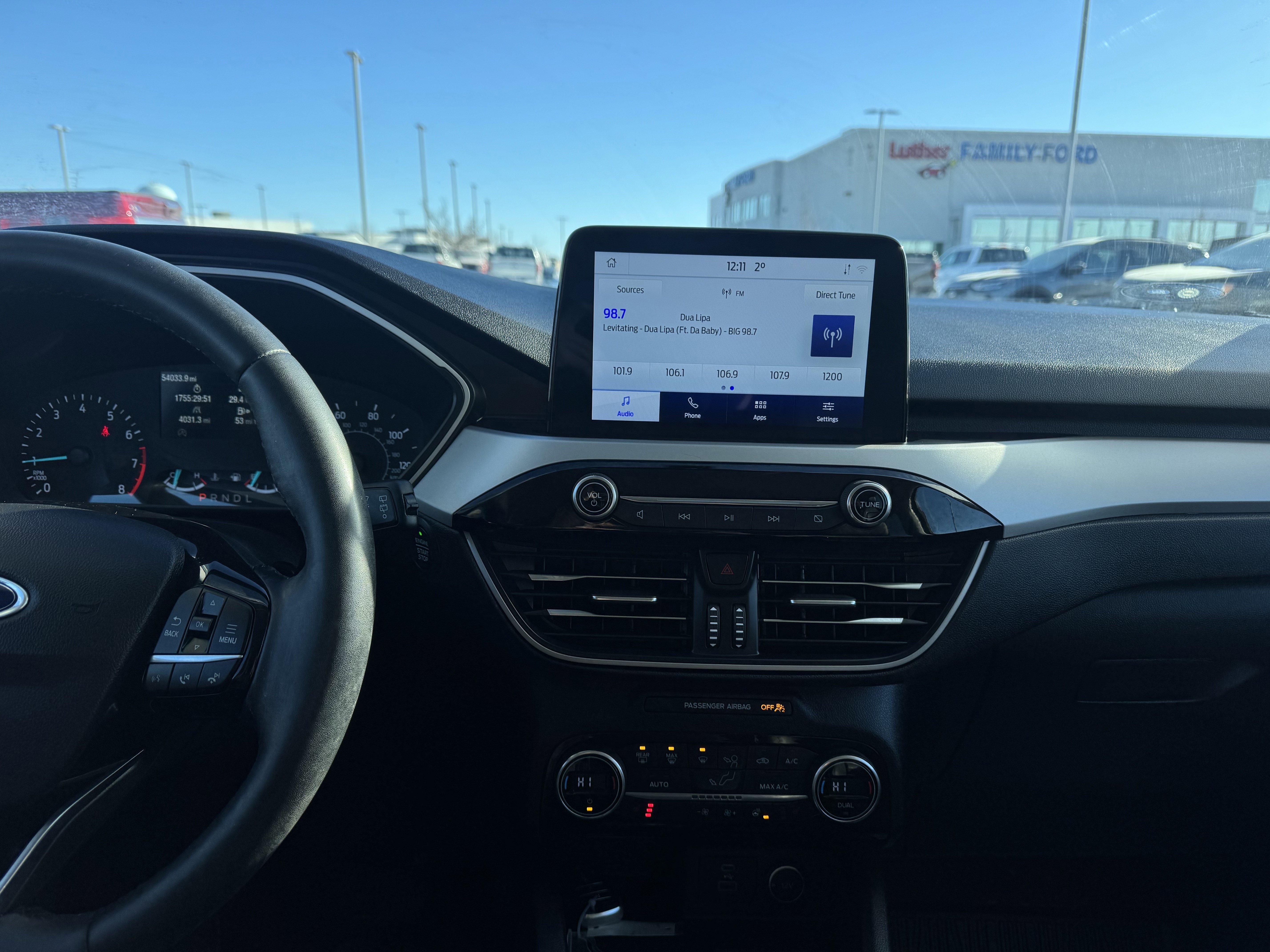 Certified 2021 Ford Escape SEL w/ Class II Trailer Tow Package image 16