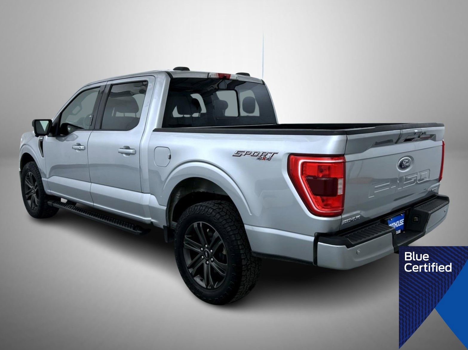 Certified 2021 Ford F150 XLT w/ Equipment Group 302A High image 7