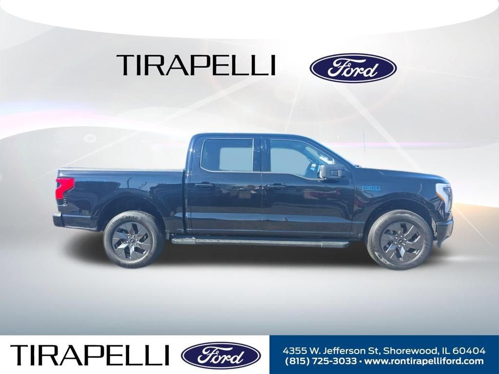 Certified 2025 Ford F150 Lightning Flash video 2
