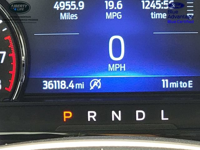 Certified 2023 Ford Explorer XLT AWD/4WD image 32