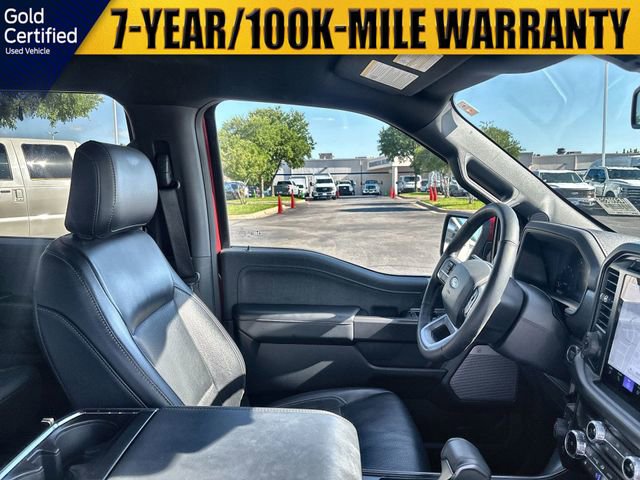 Certified 2024 Ford F150 Lariat w/ Bed Utility Package AWD/4WD image 18
