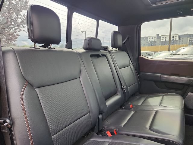 Certified 2021 Ford F150 Lariat w/ Equipment Group 502A High AWD/4WD image 29