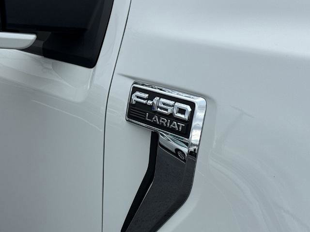 Certified 2022 Ford F150 Lariat w/ Equipment Group 501A Mid image 8