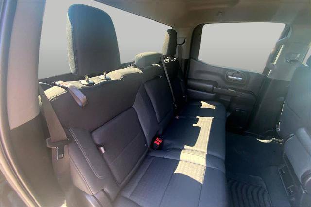 Used 2023 Chevrolet Silverado 1500 Custom AWD/4WD image 20